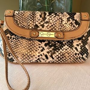 Jessica Simpson Clutch